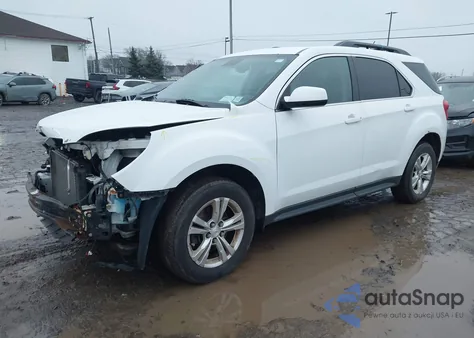 2014 Chevrolet Equinox 2Lt z USA, uszkodzony, nr VIN 2GNFLGEK9E6263517